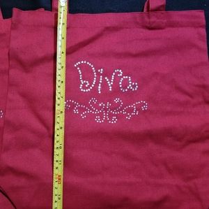 ***Business Close Out*** DIVA Tote